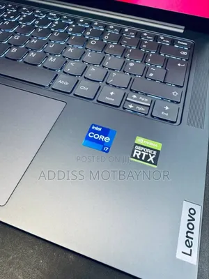 New Laptop Lenovo ThinkPad Yoga 16GB Intel Core I7 SSD 1T