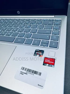 New Laptop HP Stream Notebook 16GB AMD Ryzen 5 SSD 512GB