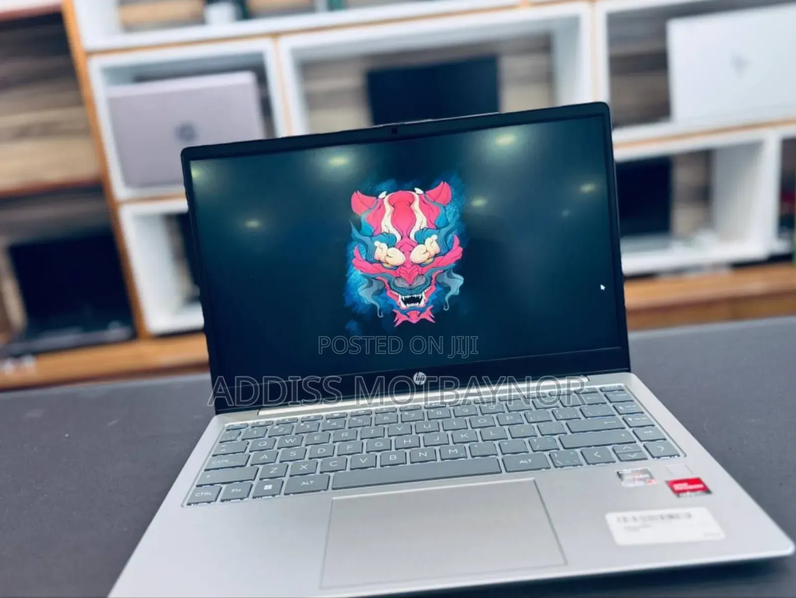New Laptop HP Stream Notebook 16GB AMD Ryzen 5 SSD 512GB