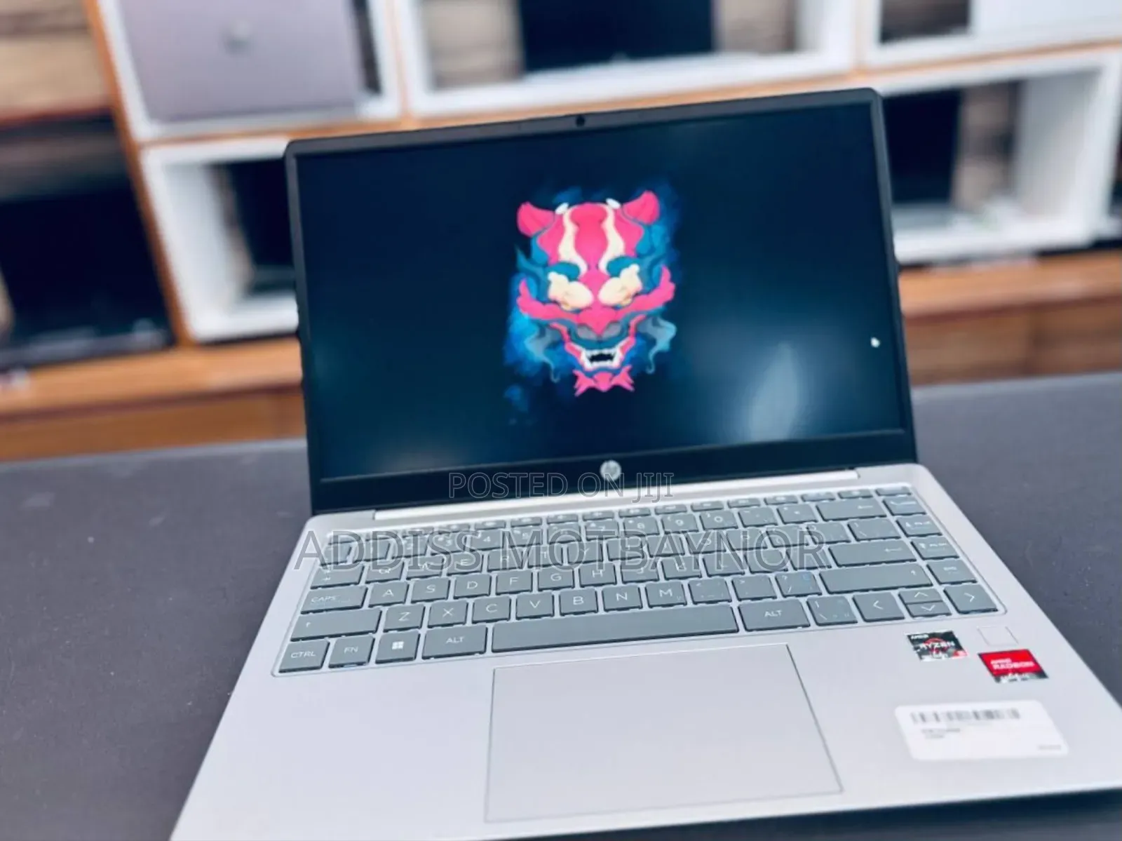 New Laptop HP Stream Notebook 16GB AMD Ryzen 5 SSD 512GB