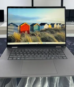 New Laptop HP Envy X360 16GB AMD Ryzen 5 SSD 512GB