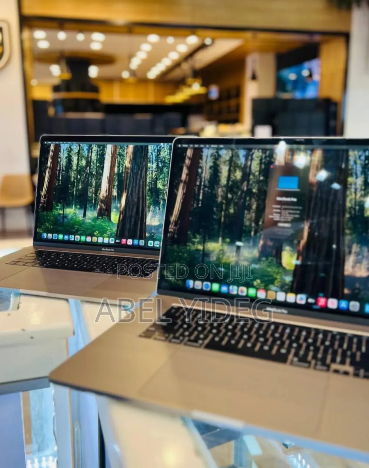 New Laptop Apple MacBook Pro 2018 32GB Intel Core I9 SSD 1T