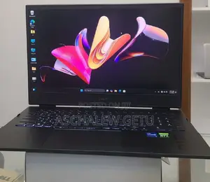 New Laptop HP Omen 16 16GB Intel Core I7 SSD 512GB