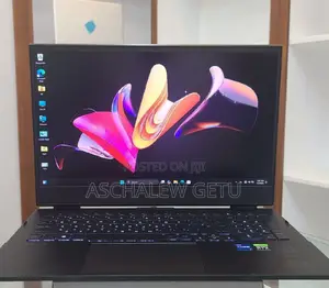 New Laptop HP Omen 16 16GB Intel Core I7 SSD 512GB