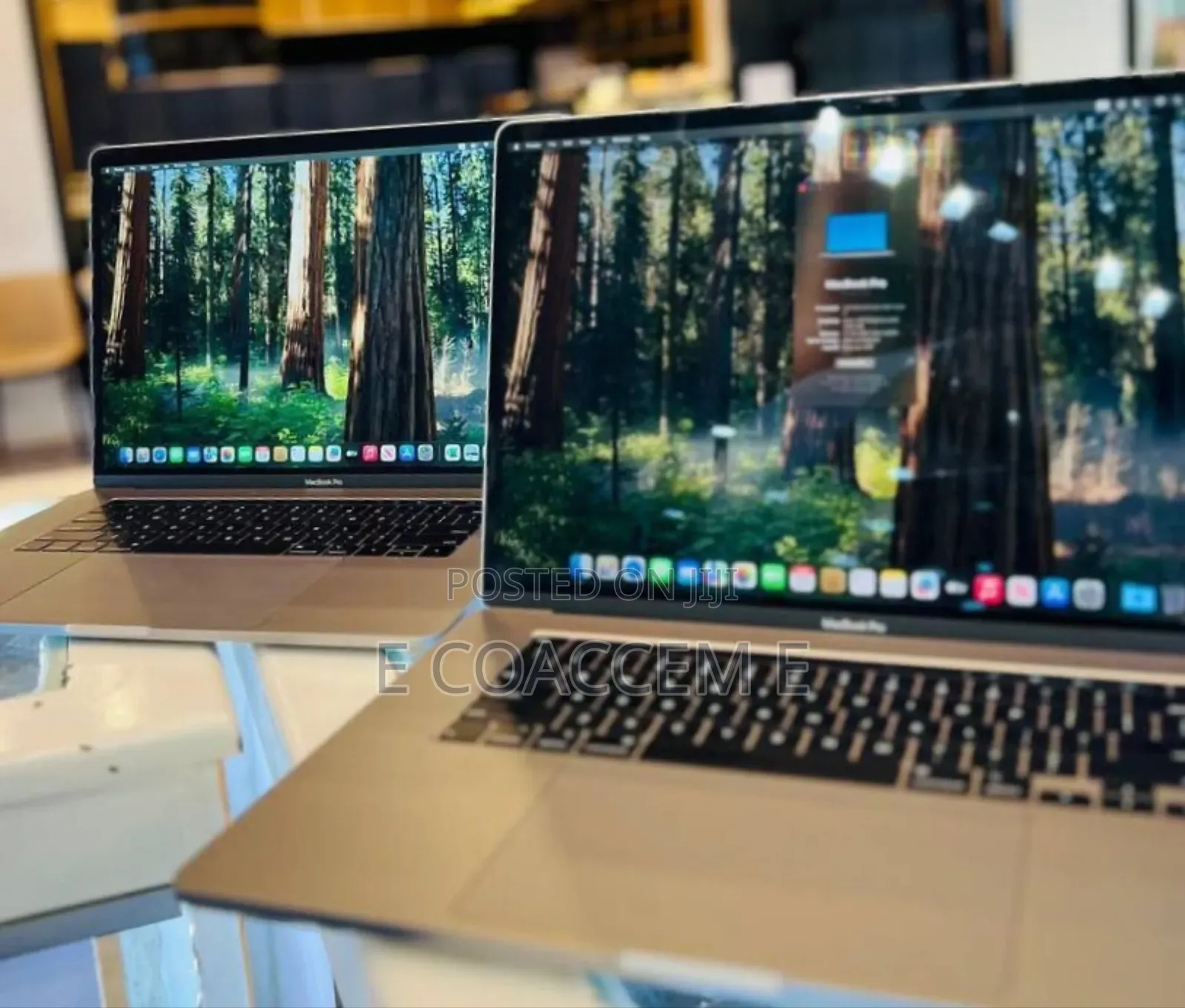 New Laptop Apple MacBook 32GB Intel Core I9 SSD 1T