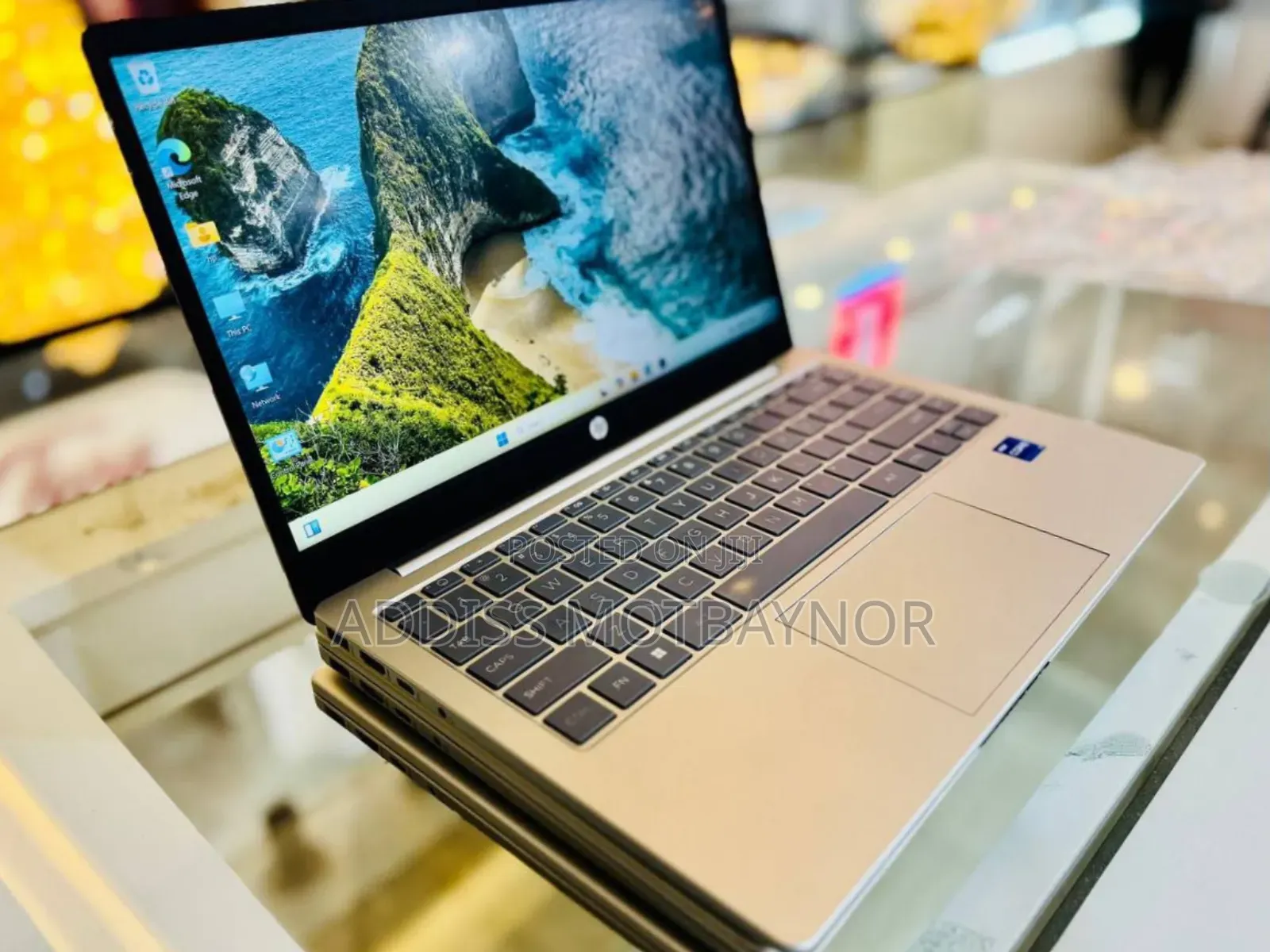 New Laptop HP Stream Notebook 16GB Intel Core I7 SSD 512GB