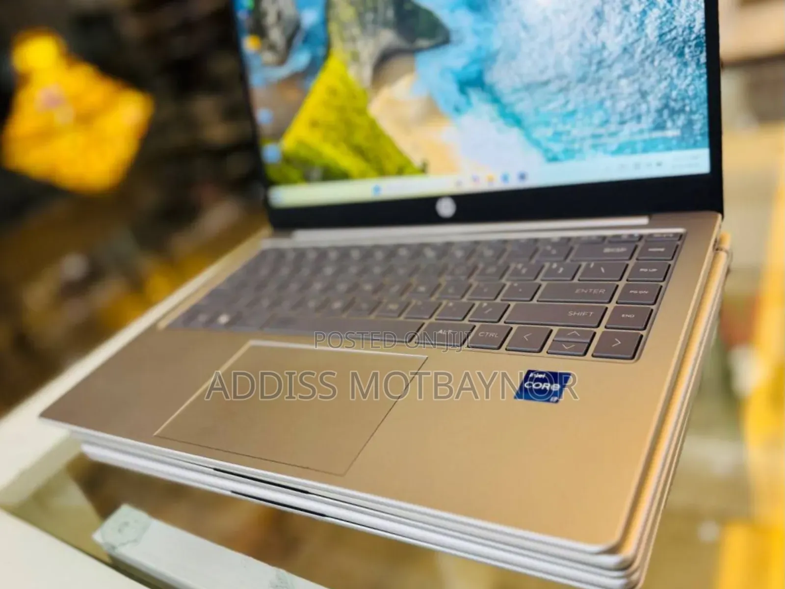 New Laptop HP Stream Notebook 16GB Intel Core I7 SSD 512GB