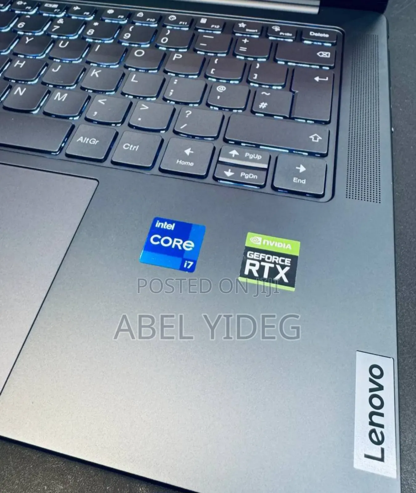 New Laptop Lenovo 32GB Intel Core I7 SSD 1T