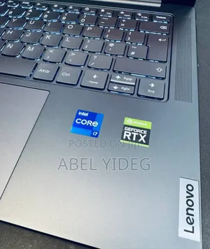 New Laptop Lenovo 32GB Intel Core I7 SSD 1T