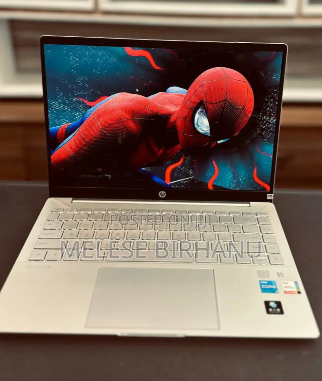 New Laptop HP 16GB Intel Core I5 SSD 512GB