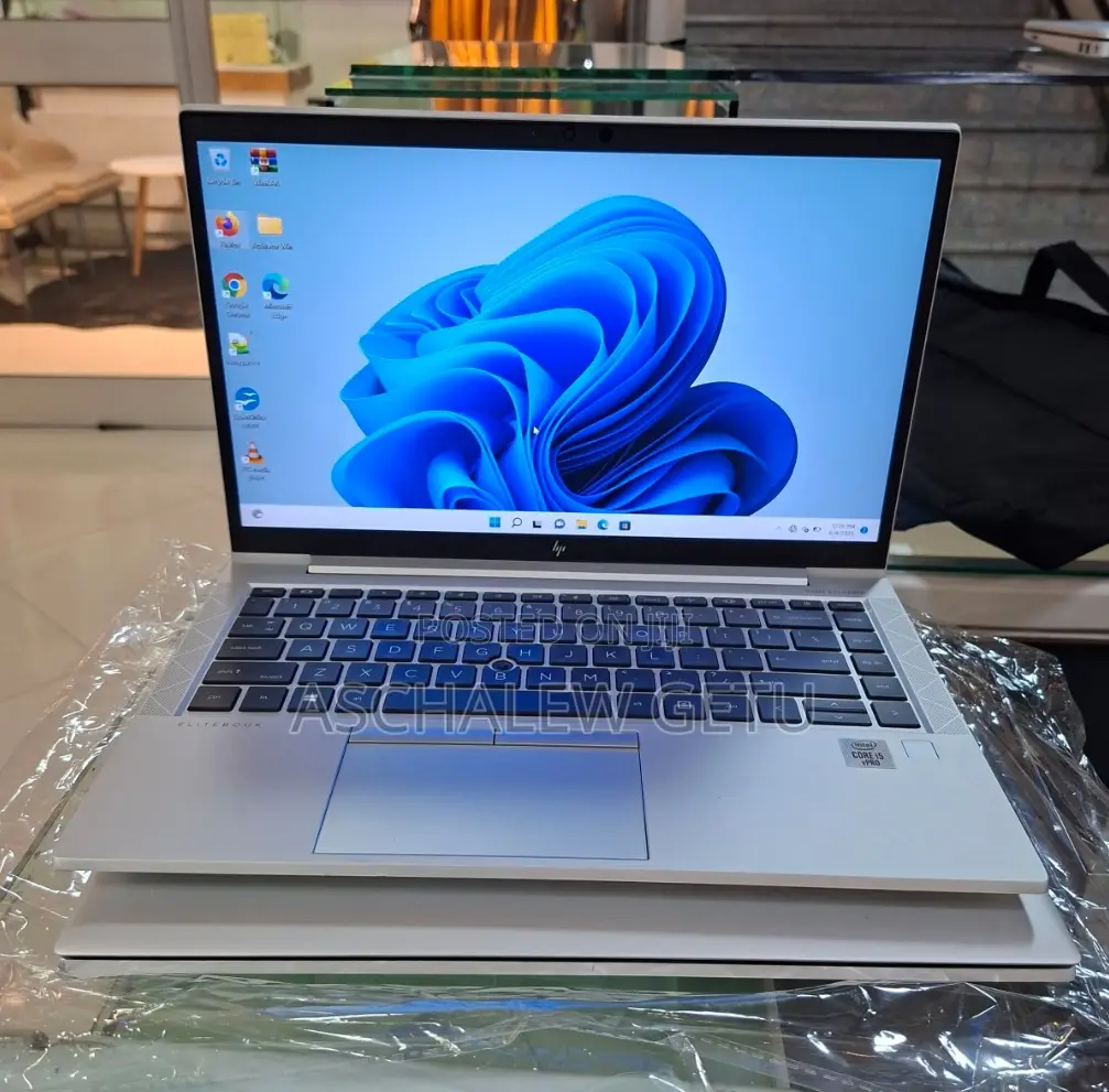New Laptop HP EliteBook 840 G7 16GB Intel Core I5 SSD 512GB