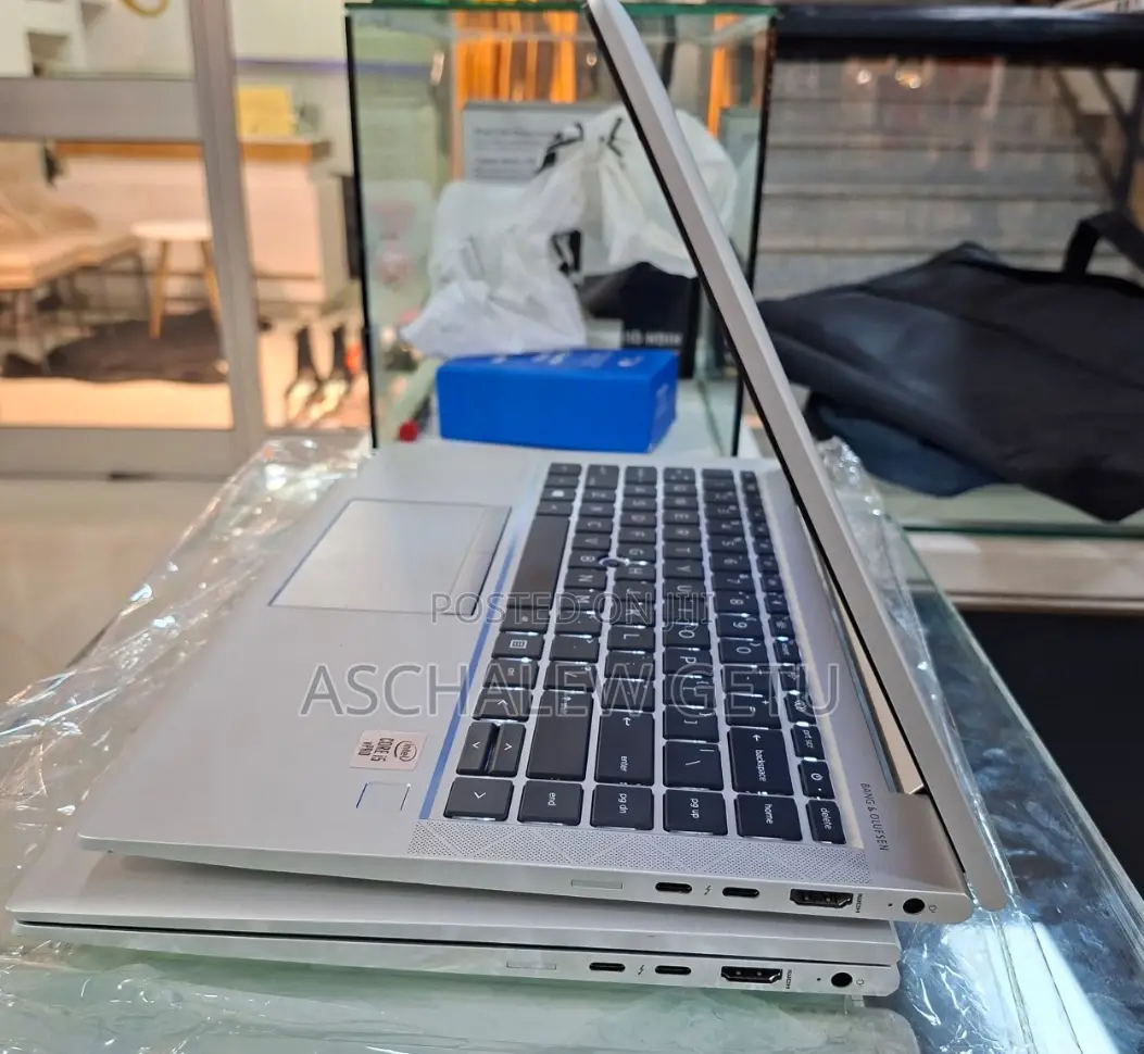 New Laptop HP EliteBook 840 G7 16GB Intel Core I5 SSD 512GB