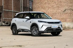 Photo - New BYD Yuan Up 2025 White
