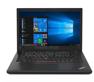 Photo - New Laptop Lenovo ThinkPad T480 16GB Intel Core I7 SSD 256GB