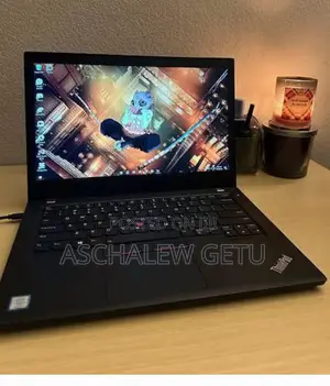 New Laptop Lenovo ThinkPad T480 16GB Intel Core I7 SSD 256GB