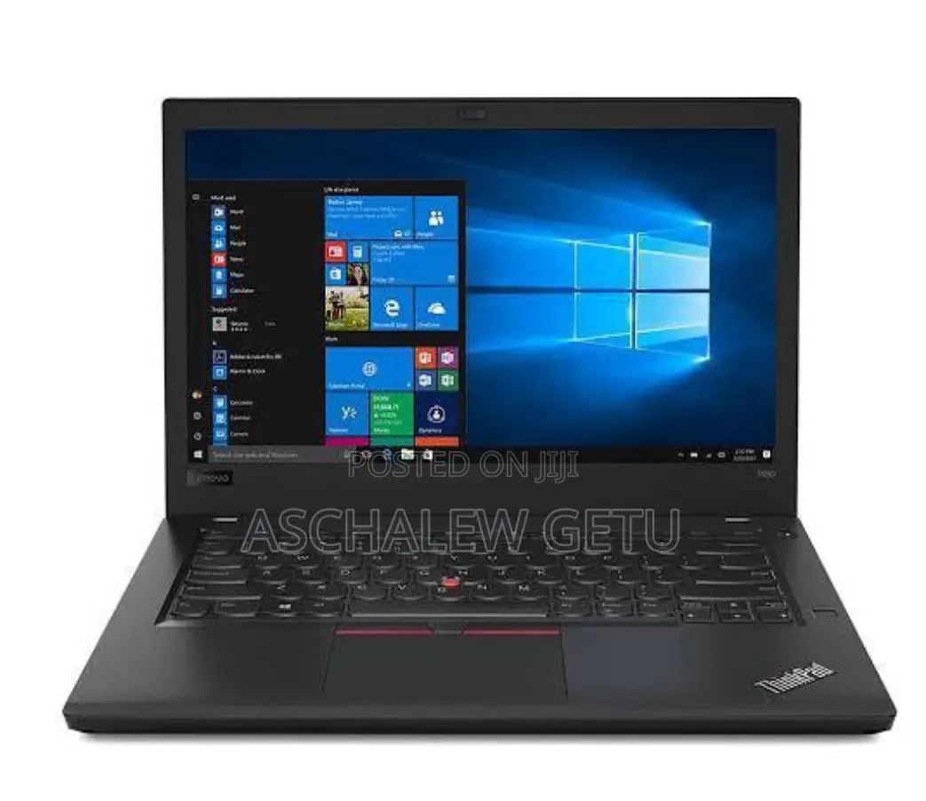 New Laptop Lenovo ThinkPad T480 16GB Intel Core I7 SSD 256GB