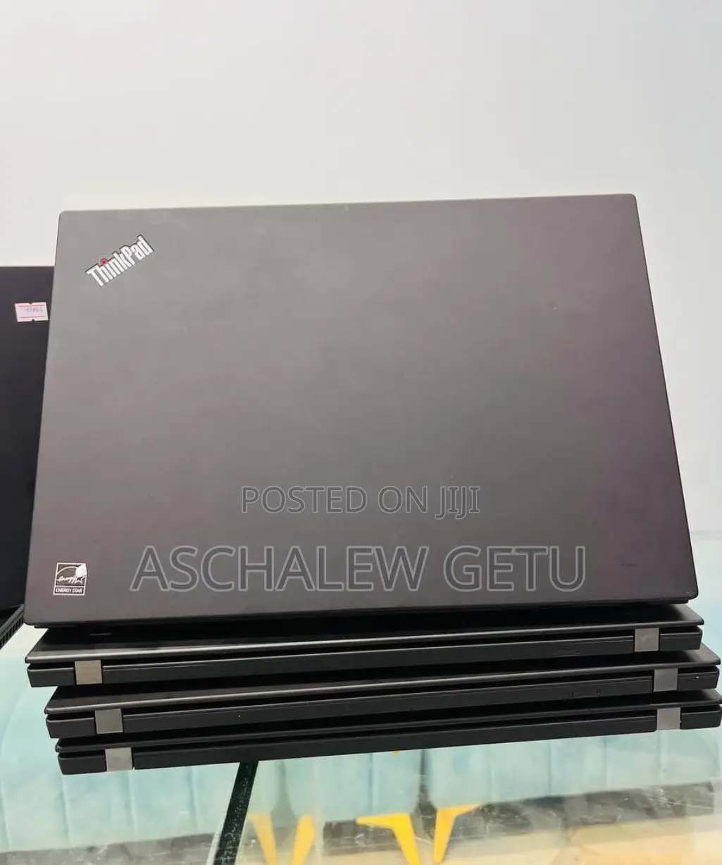 New Laptop Lenovo ThinkPad T480 16GB Intel Core I7 SSD 256GB