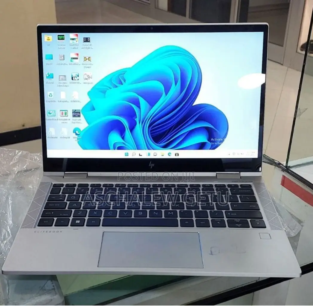 New Laptop HP EliteBook 830 G8 16GB Intel Core I5 SSD 512GB
