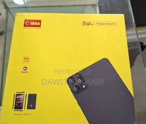 New C idea CM810 128 GB Silver