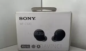 Wf-C500 Sony Earphone