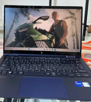 New Laptop HP Dragonfly G2 16GB Intel Core I7 SSD 512GB