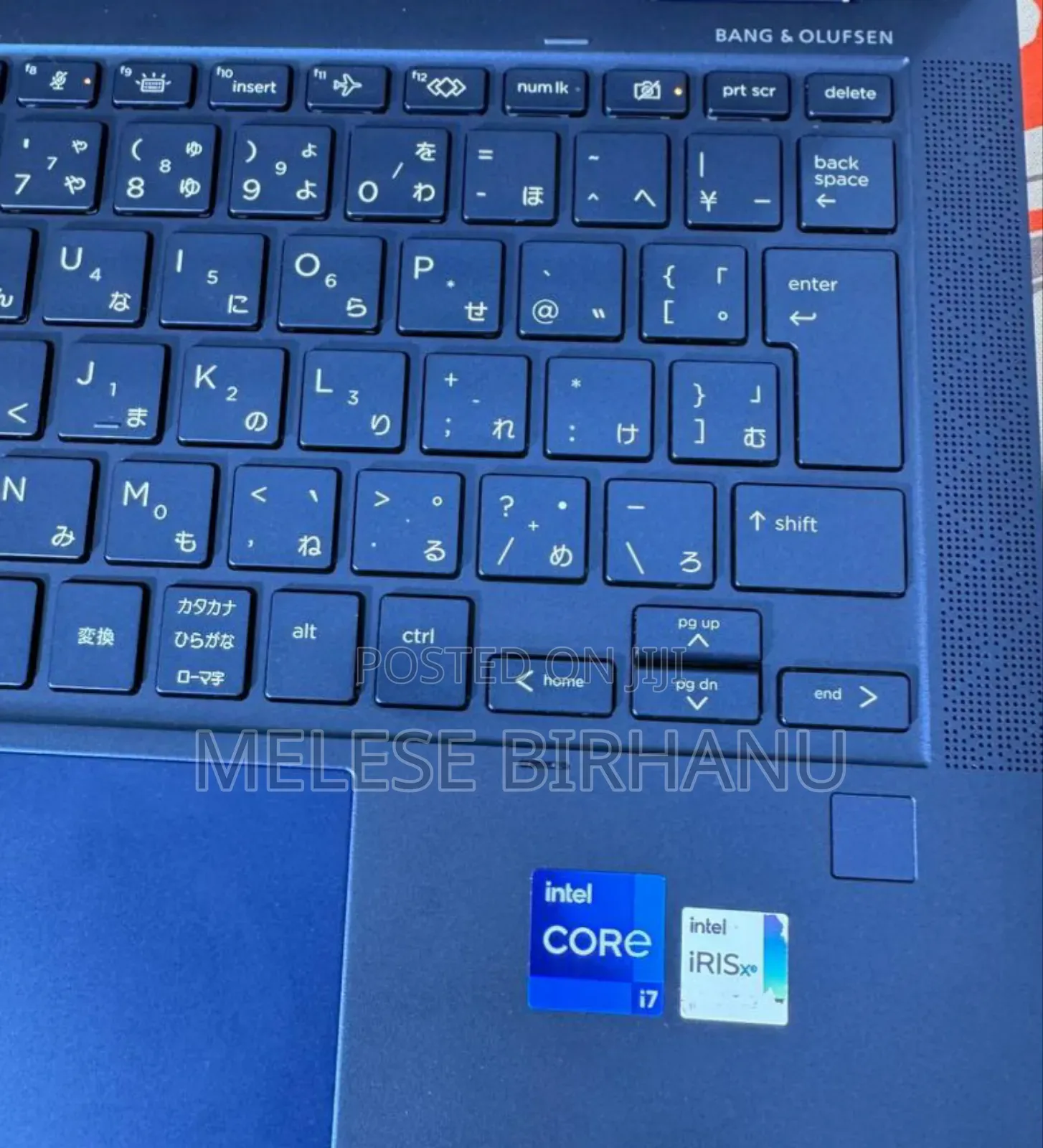 New Laptop HP Dragonfly G2 16GB Intel Core I7 SSD 512GB