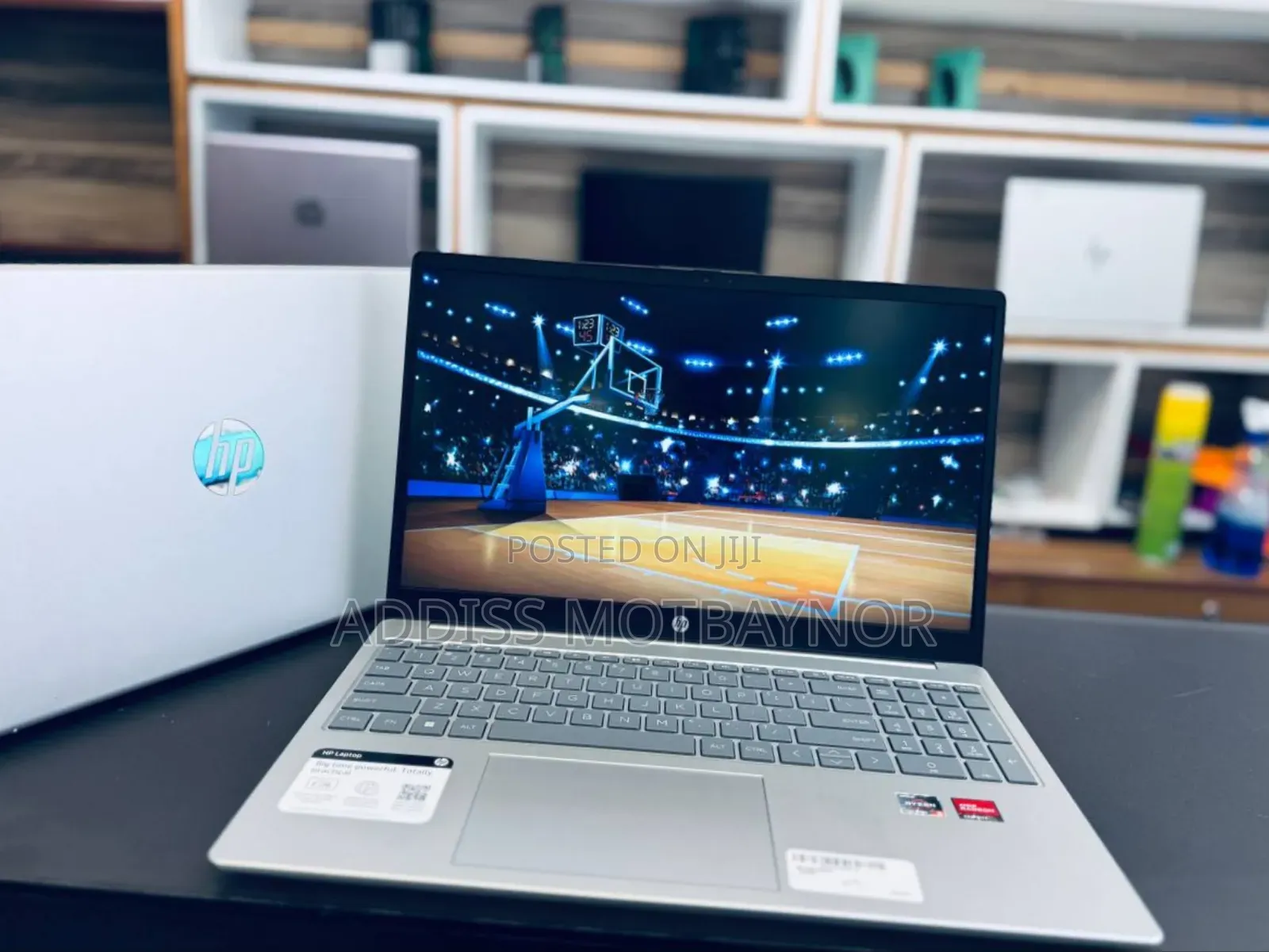 New Laptop HP Stream Notebook 16GB AMD Ryzen 5 SSD 512GB