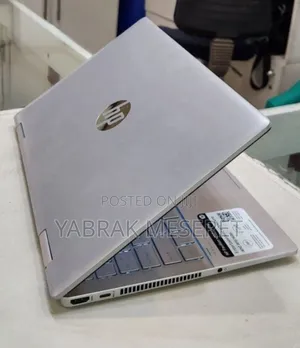 New Laptop HP Pavilion X360 8GB Intel Core I5 SSD 512GB