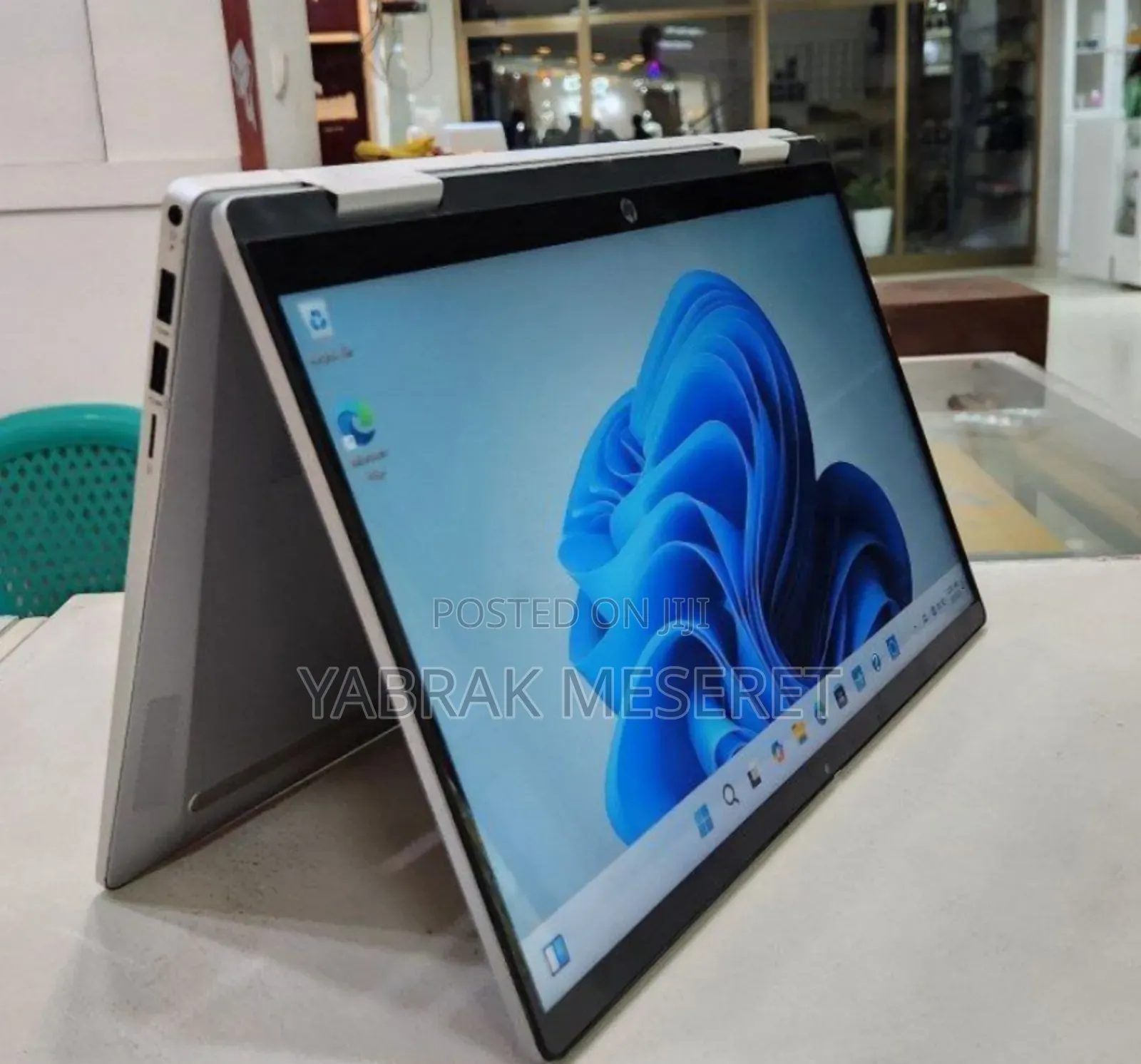 New Laptop HP Pavilion X360 8GB Intel Core I5 SSD 512GB