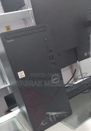 Photo - New Desktop Computer Dell 8GB Intel Core I5 HDD 1T