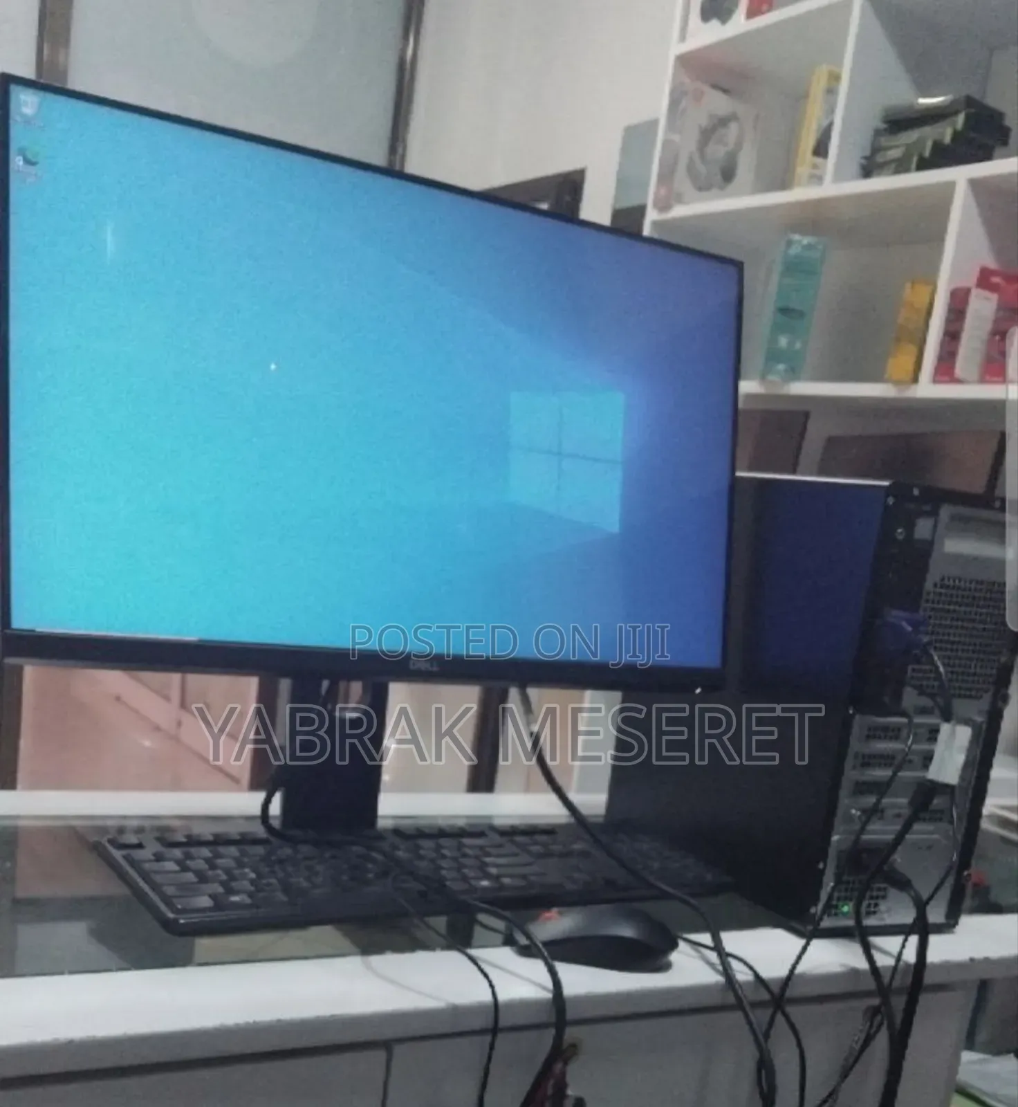 New Desktop Computer Dell 8GB Intel Core I5 HDD 1T