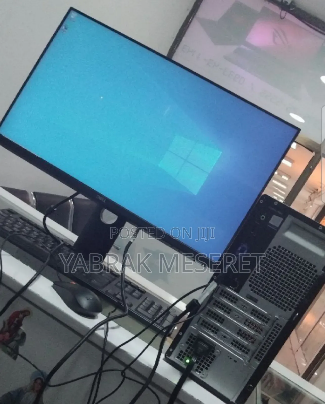 New Desktop Computer Dell 8GB Intel Core I5 HDD 1T