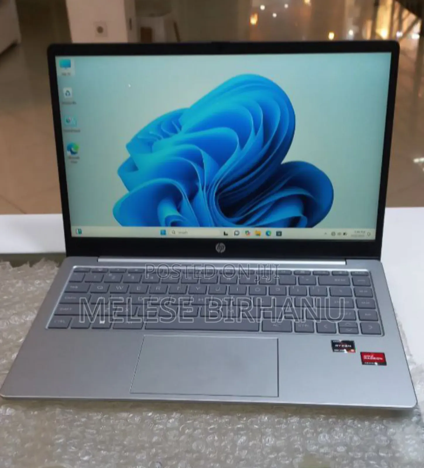 New Laptop HP Stream Notebook 16GB AMD Ryzen 5 SSD 1T