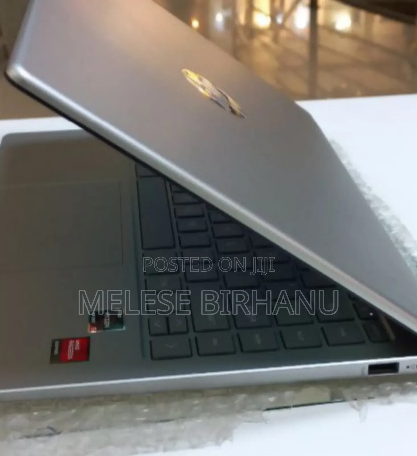 New Laptop HP Stream Notebook 16GB AMD Ryzen 5 SSD 1T