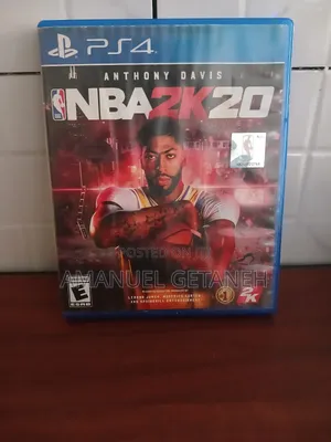 Photo - Ps4 Nba2k20