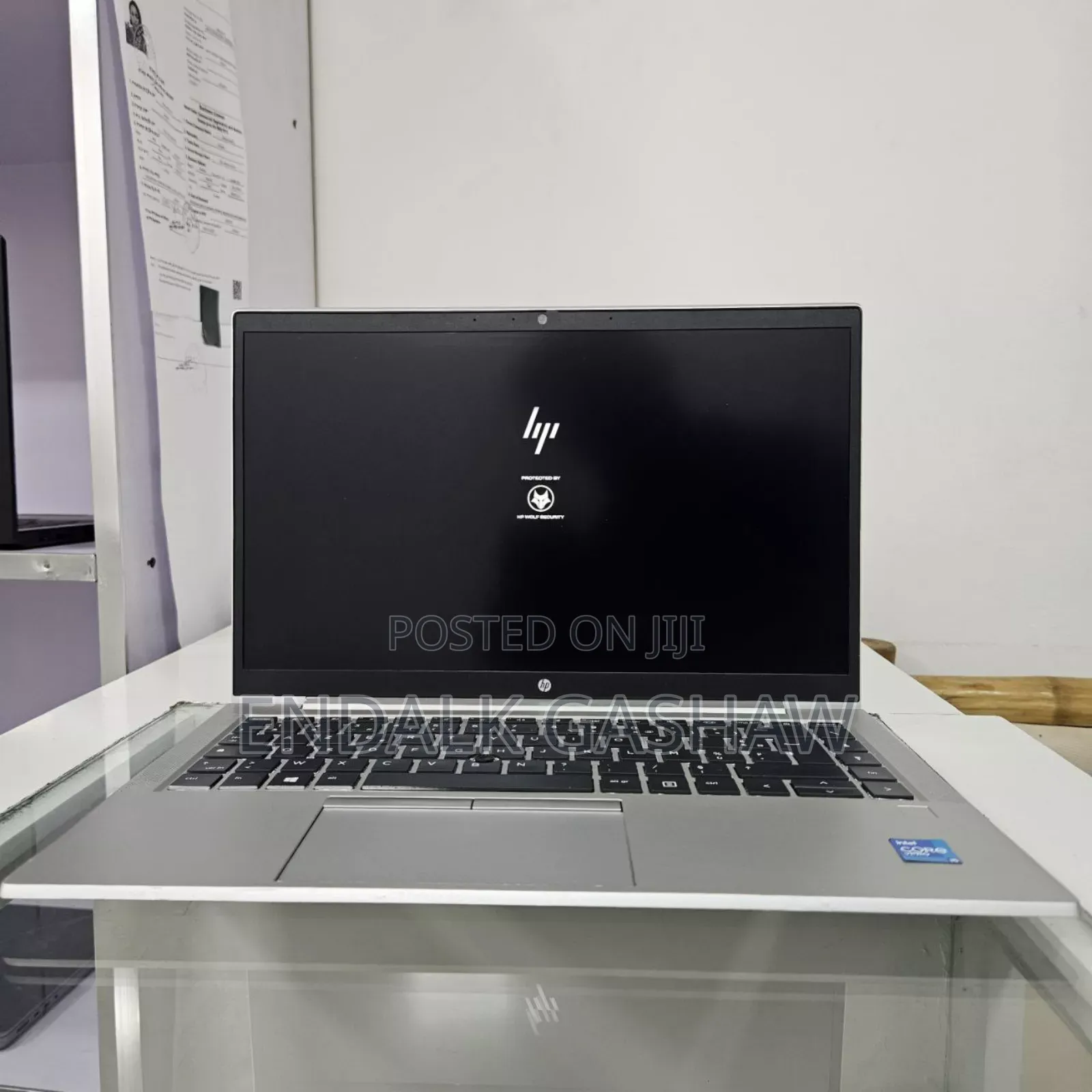 New Laptop HP EliteBook 840 16GB Intel Core I5 SSD 512GB