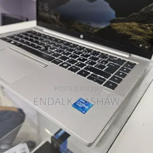 New Laptop HP EliteBook 840 16GB Intel Core I5 SSD 512GB