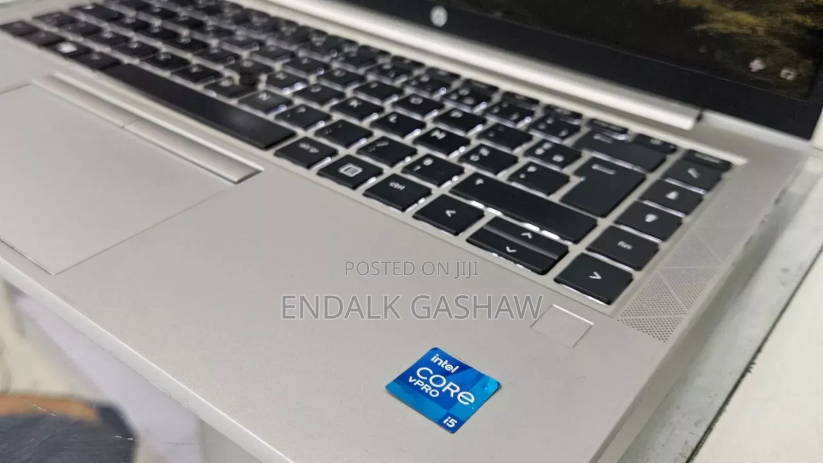 New Laptop HP EliteBook 840 16GB Intel Core I5 SSD 512GB