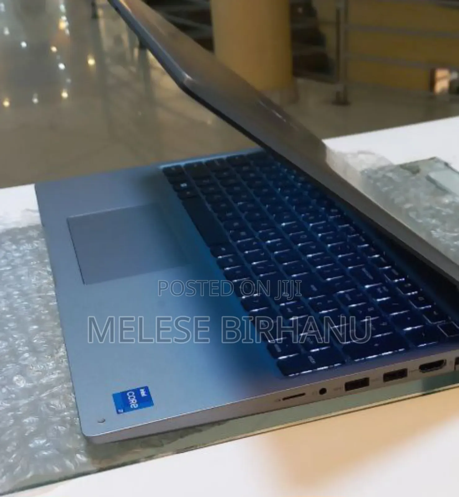 New Laptop Dell Latitude 5540 16GB Intel Core I7 SSD 512GB