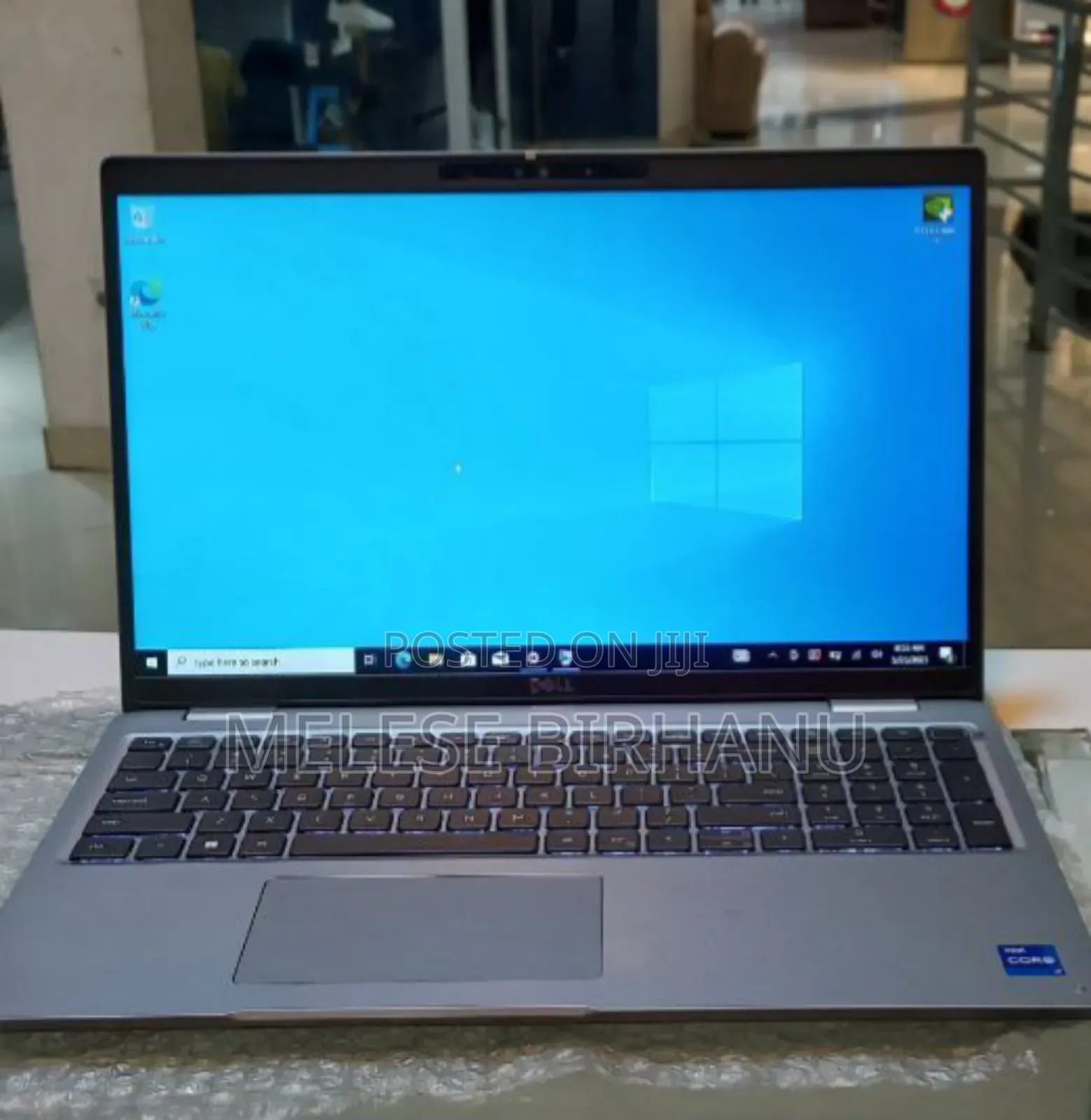 New Laptop Dell Latitude 5540 16GB Intel Core I7 SSD 512GB