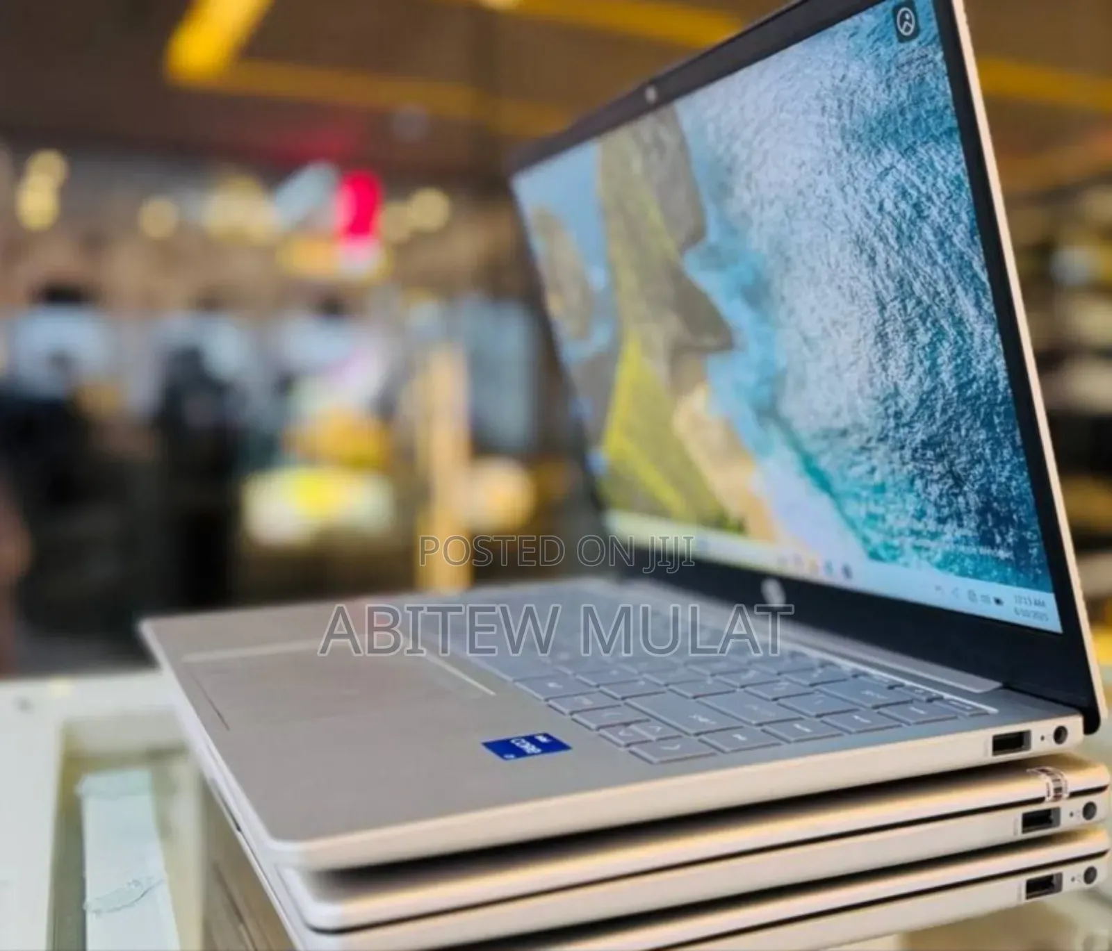 New Laptop HP Stream Notebook 16GB Intel Core I7 SSD 1T