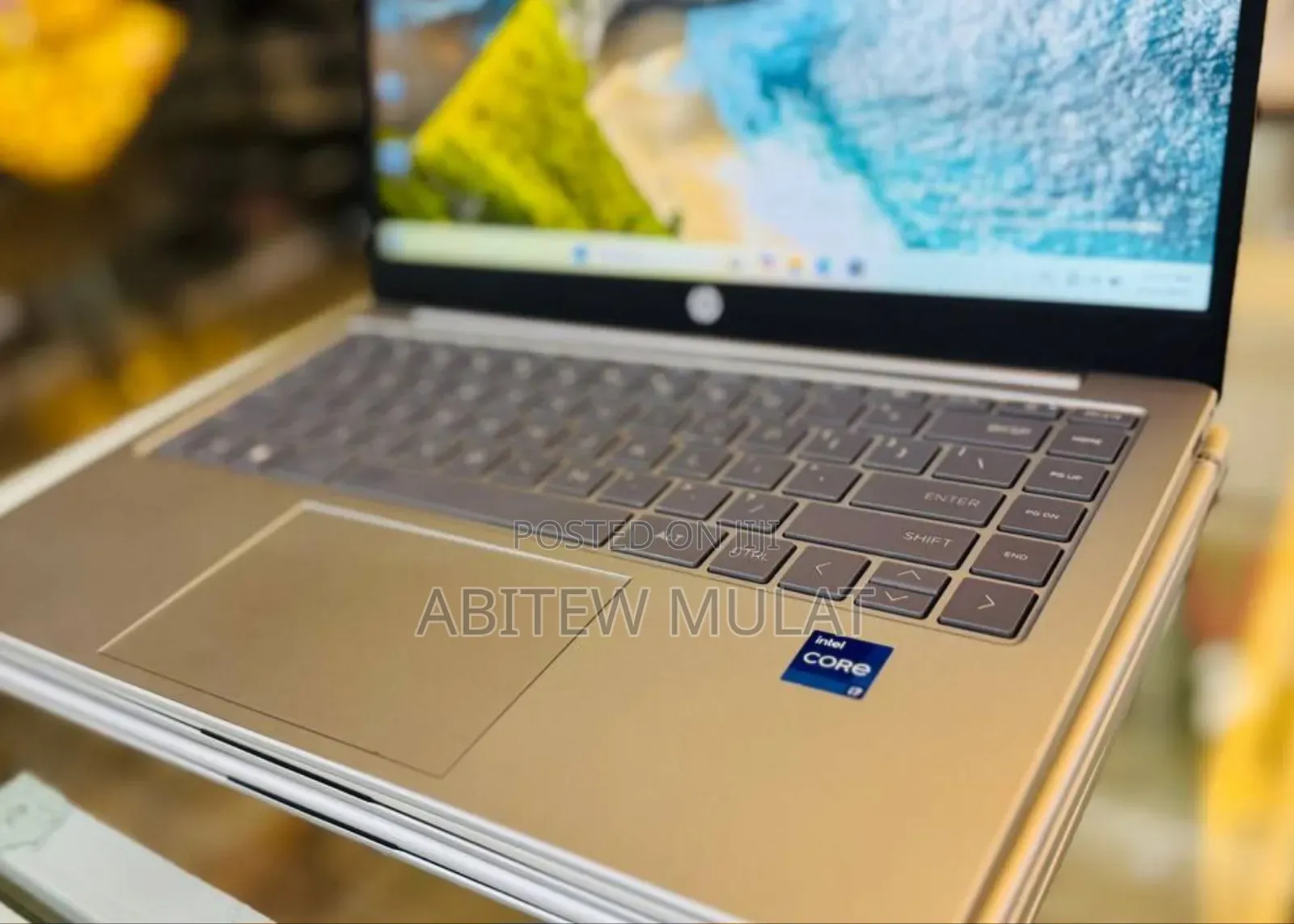 New Laptop HP Stream Notebook 16GB Intel Core I7 SSD 1T