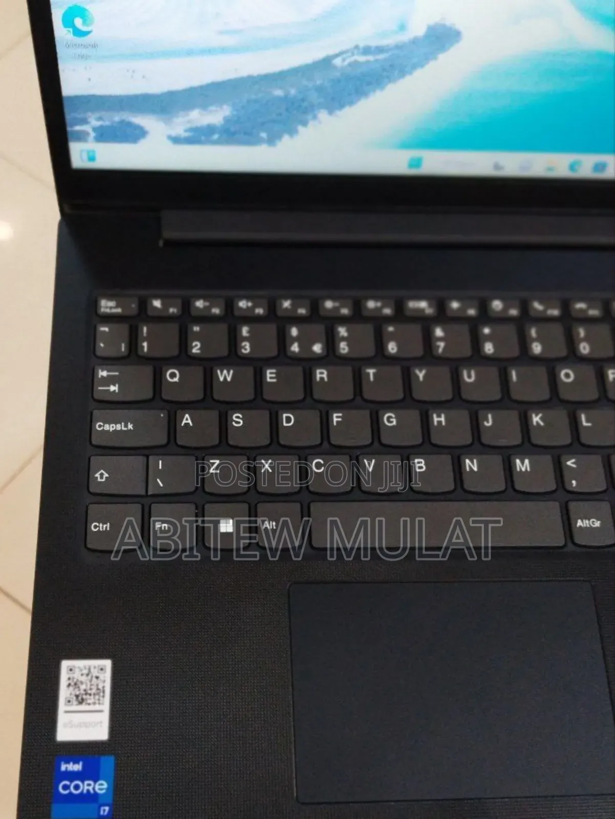 New Laptop Lenovo IdeaPad 520 8GB Intel Core I7 SSD 512GB