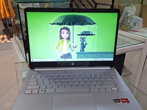 Photo - New Laptop HP Stream Notebook 8GB AMD Ryzen 5 SSD 256GB