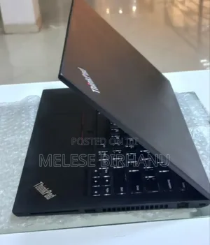 Photo - New Laptop Lenovo Thinkpad T490s 16GB Intel Core I7 SSD 512GB