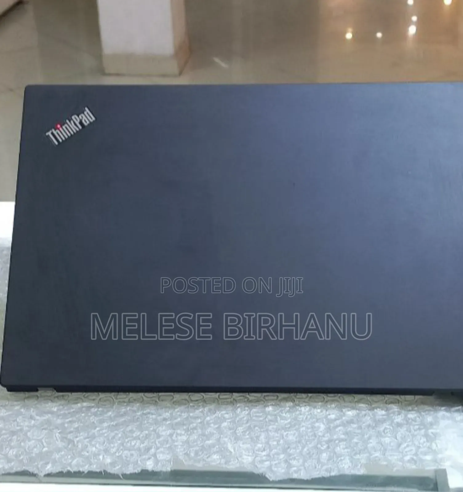 New Laptop Lenovo Thinkpad T490s 16GB Intel Core I7 SSD 512GB