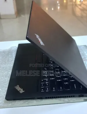 New Laptop Lenovo Thinkpad T490s 16GB Intel Core I7 SSD 512GB