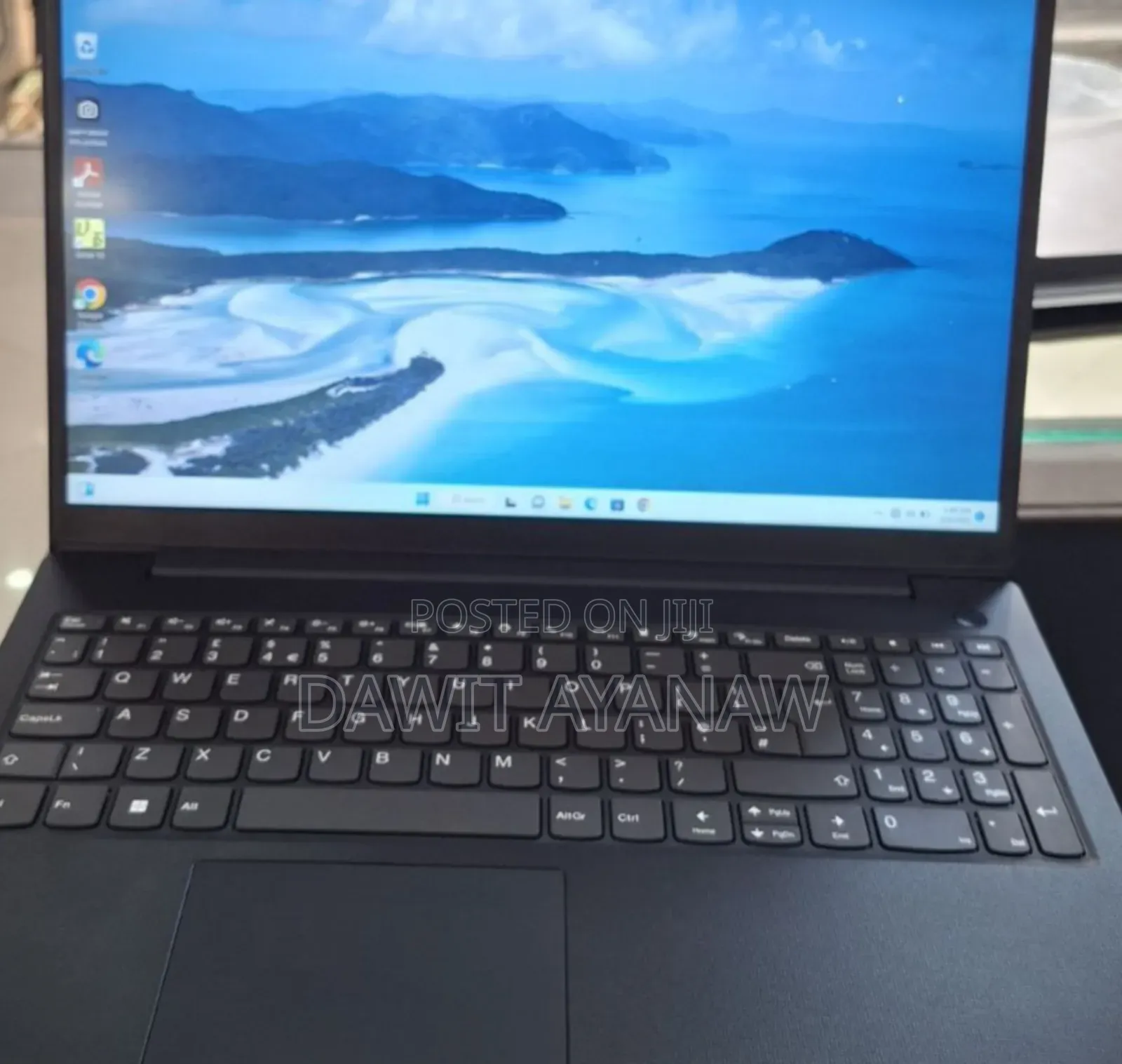 New Laptop Lenovo Ideapad 3 16GB Intel Core I7 SSD 512GB