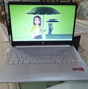 New Laptop HP Stream Notebook 8GB AMD Ryzen 5 SSD 256GB