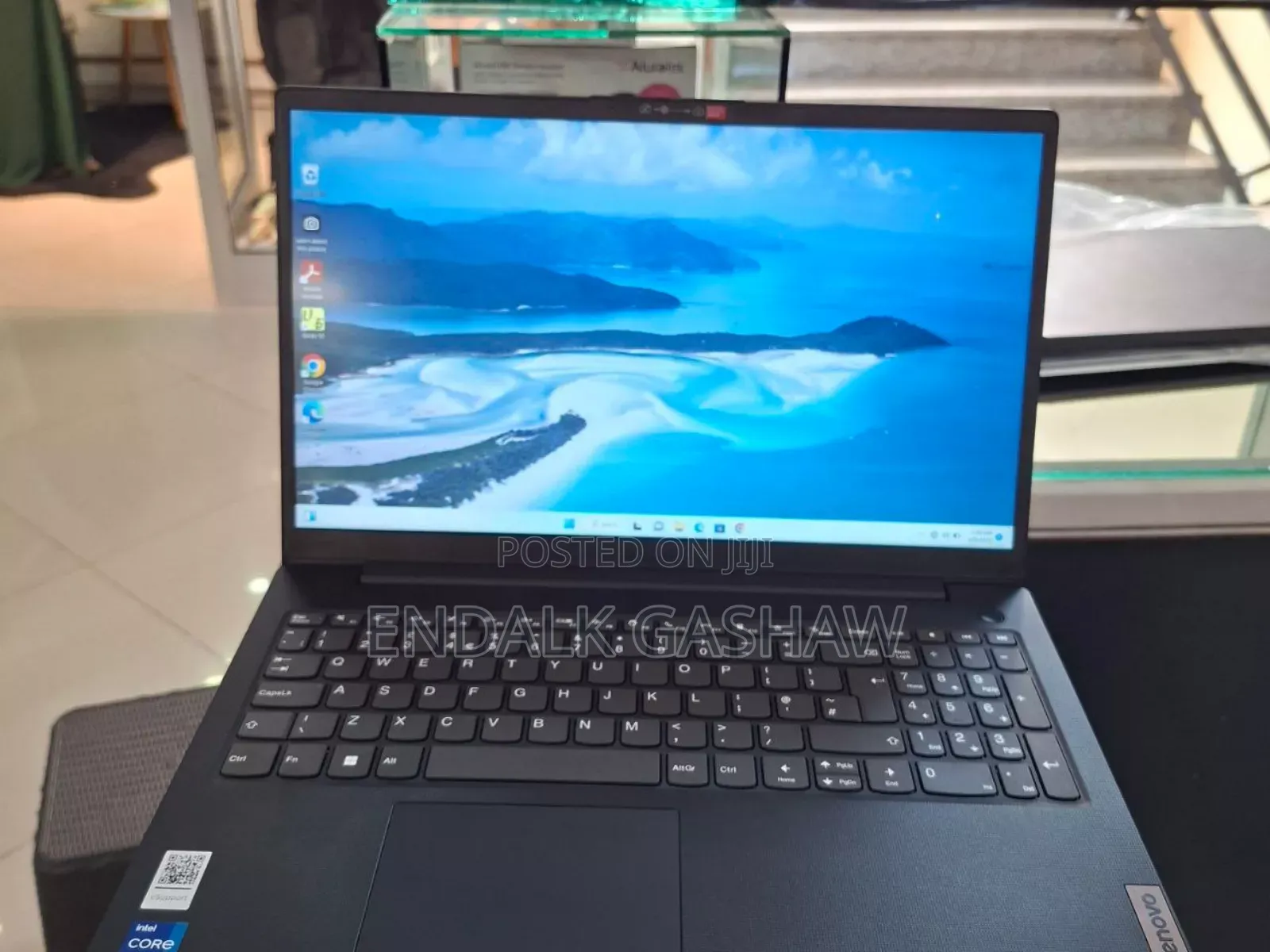 New Lenovo IdeaPad 5 Slim 13th Gen I7 16GB Intel Core I7 SSD 512GB